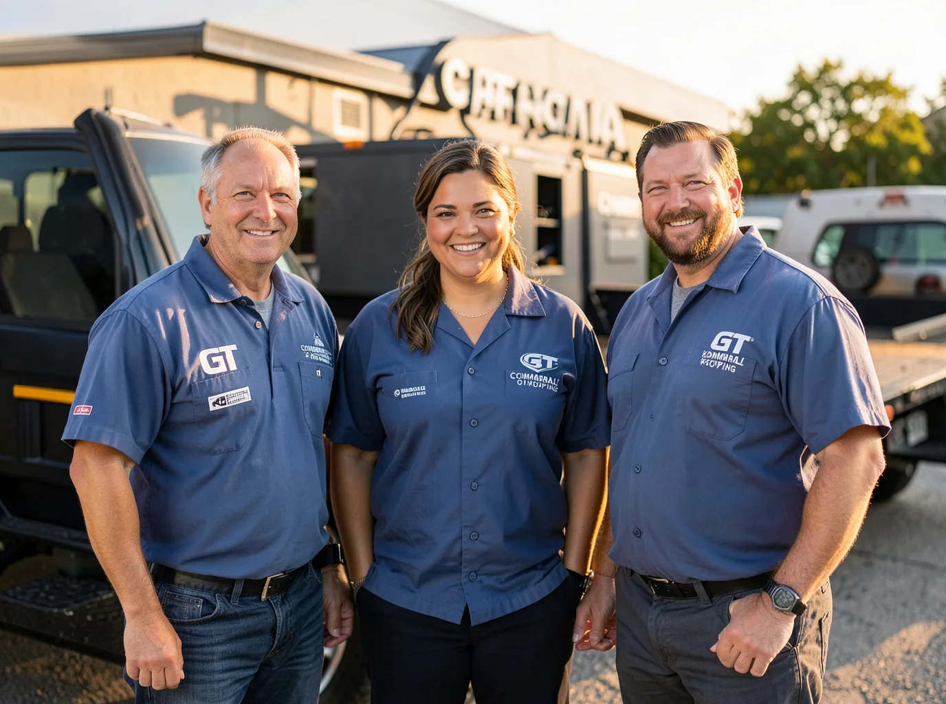 Flat Roof Repair company in Starbuck, MN