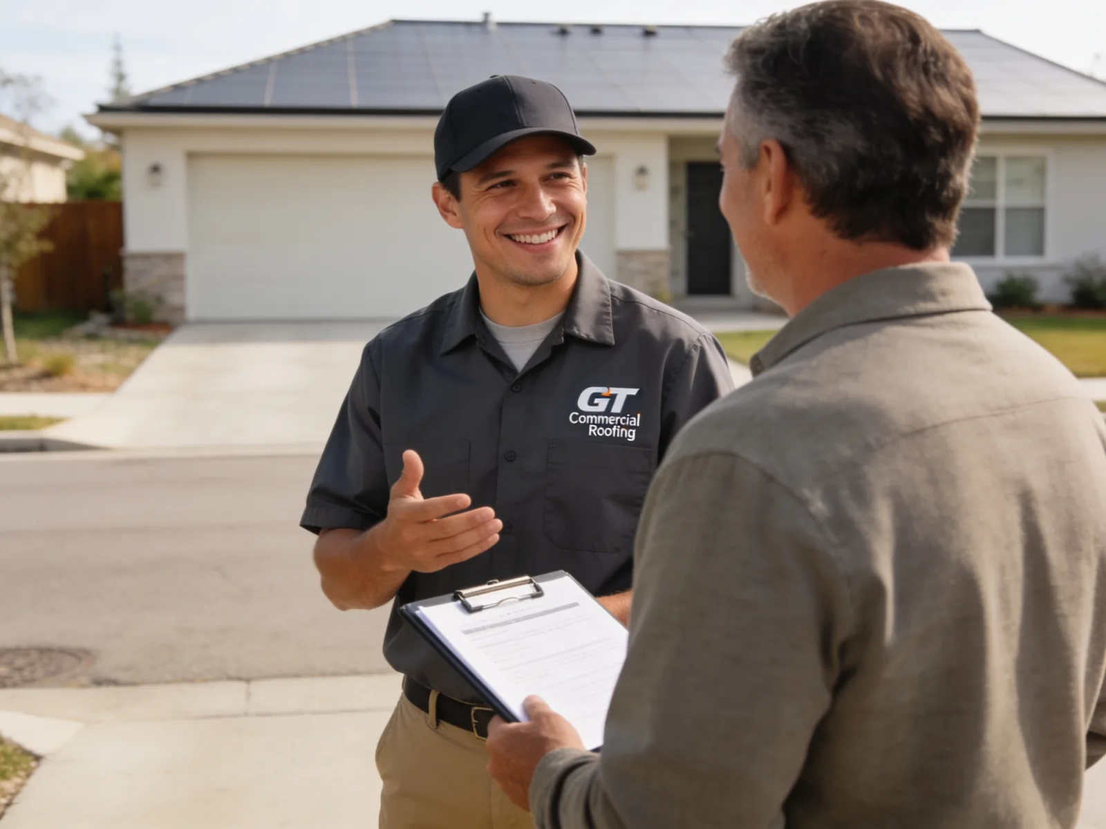 Flat Roof Repair Starbuck, MN FAQs